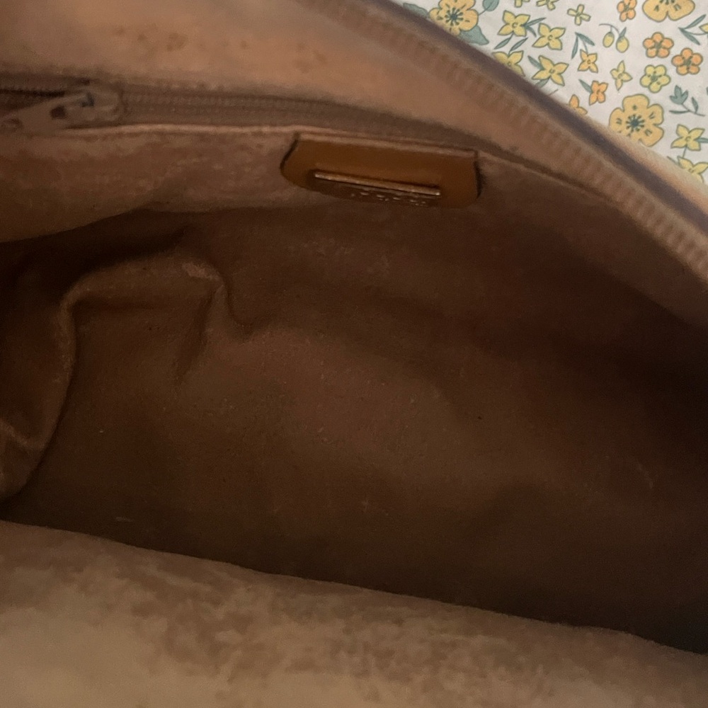 Authentic Vintage Gucci crossbody 1980s - Picture 6 of 6